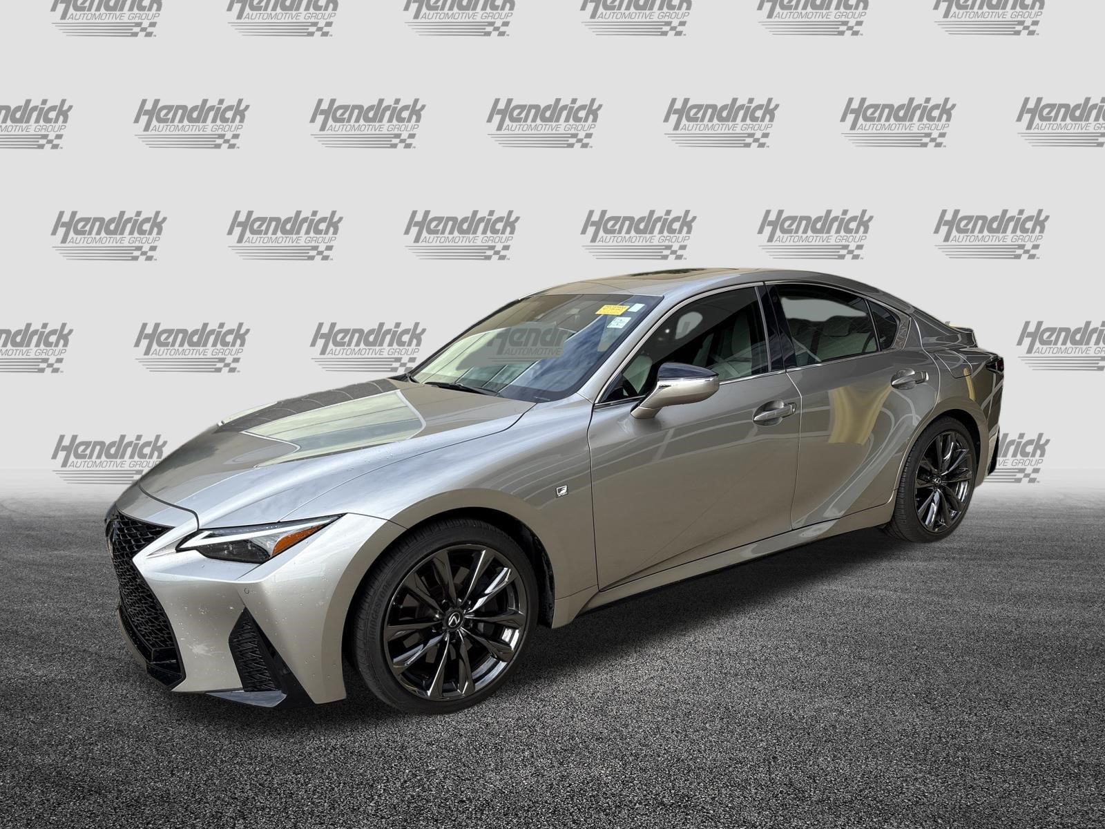 Used 2023 Lexus IS 350 F Sport AWD/4WD image 5