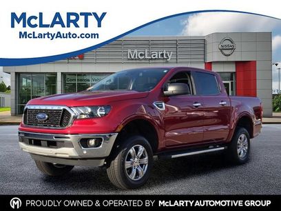 Used 2021 Ford Ranger XLT w/ Equipment Group 301A Mid
