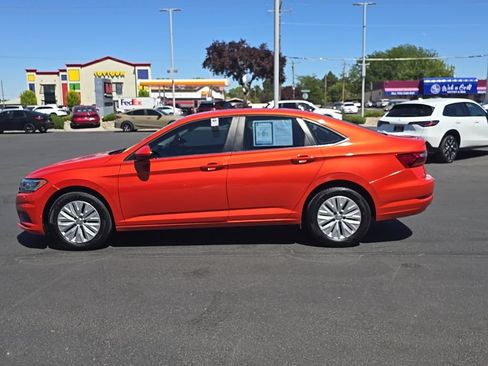 Used 2019 Volkswagen Jetta S w/ Driver Assistance Package FWD image 6