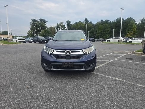 Used 2018 Honda CR-V EX-L image 2