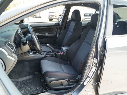 Used 2020 Subaru WRX image 8