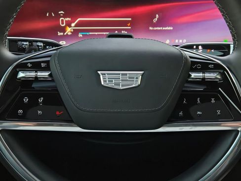 New 2025 Cadillac Escalade IQ Sport 2 image 17