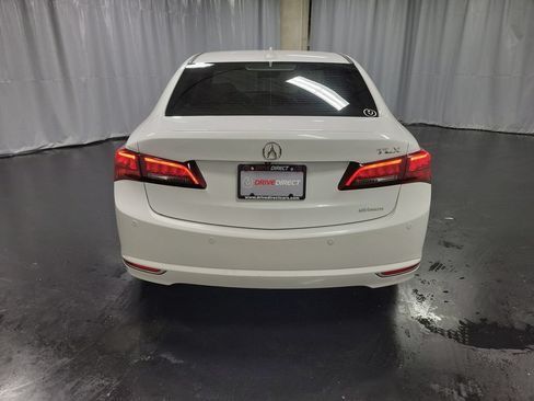 Used 2016 Acura TLX V6 SH-AWD w/ Advance Package image 7