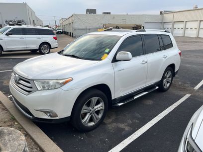 Used 2013 Toyota Highlander Limited