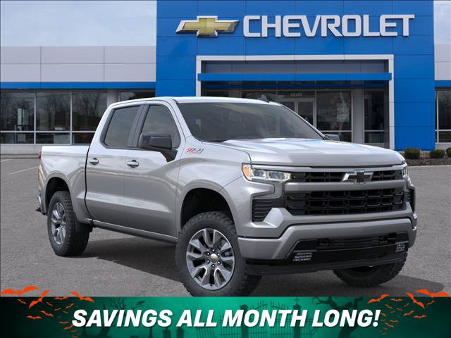 New 2026 Chevrolet Silverado 1500 RST w/ All Star Edition Plus AWD/4WD image 7