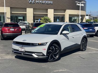 Certified 2024 Hyundai Ioniq 5 SEL