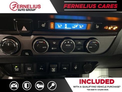 Used 2023 Toyota Tacoma TRD Sport w/ TRD Premium Sport Package AWD/4WD image 36
