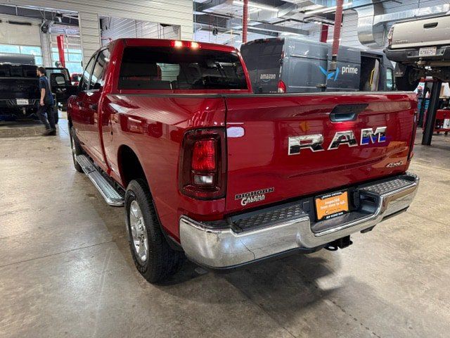 Certified 2026 RAM 2500 Big Horn AWD/4WD image 27