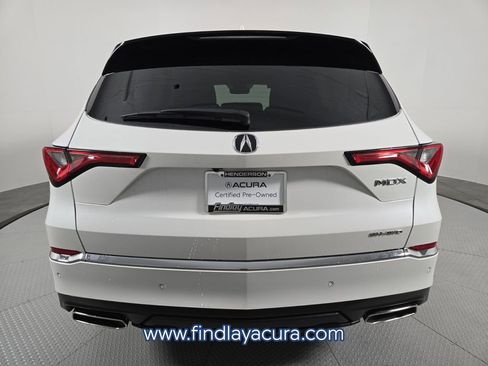 Used 2023 Acura MDX Advance image 6