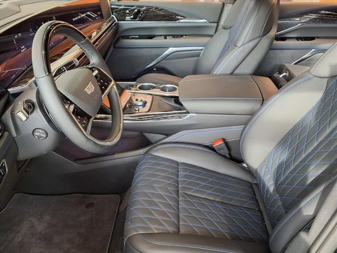 New 2026 Cadillac Escalade IQL Sport 1 AWD/4WD image 13