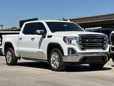 Used 2021 GMC Sierra 1500 SLT AWD/4WD image 10