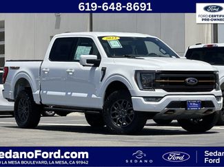 Certified 2023 Ford F150 Tremor w/ Equipment Group 402A High AWD/4WD video 1