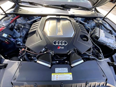 Used 2021 Audi RS 7 Sportback w/ Black Optic Package image 29