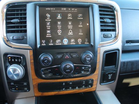 Used 2015 RAM 1500 Laramie Longhorn w/ Convenience Group image 30