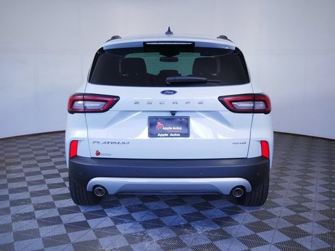 Used 2025 Ford Escape Platinum AWD/4WD image 7