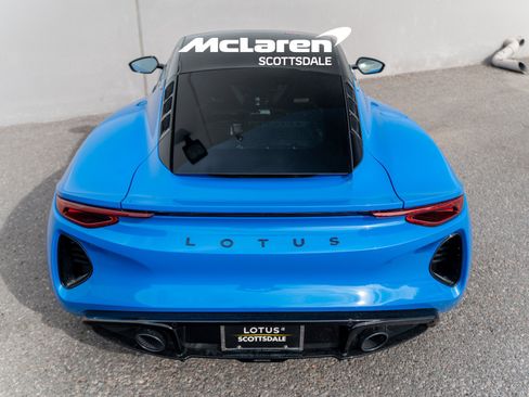 Used 2025 Lotus Emira RWD image 26