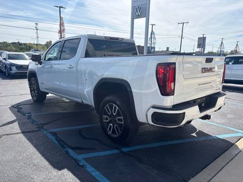 Used 2023 GMC Sierra 1500 AT4 AWD/4WD image 5