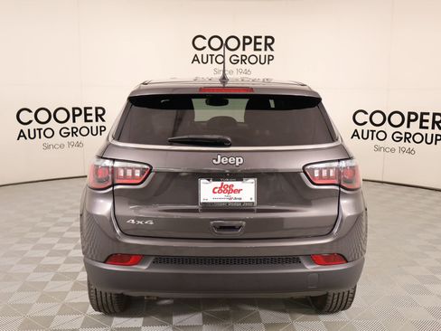 Used 2023 Jeep Compass Sport AWD/4WD image 20