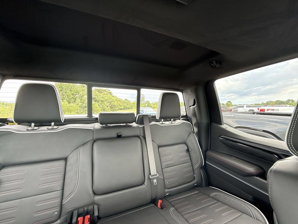 Certified 2026 GMC Sierra 1500 AT4X AWD/4WD image 12