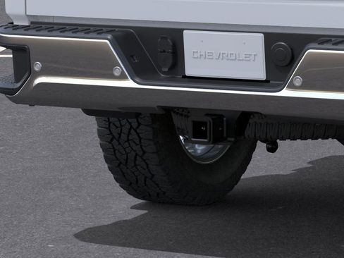 New 2026 Chevrolet Silverado 2500 LTZ w/ LTZ Convenience Package image 15