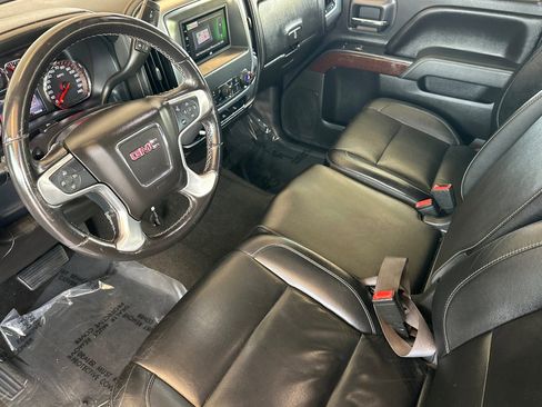 Used 2015 GMC Sierra 1500 SLE w/ Texas SLE Value Package AWD/4WD image 9