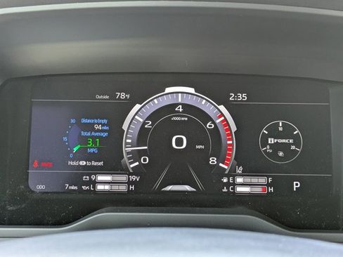 New 2026 Toyota Tundra 1794 Edition AWD/4WD image 31