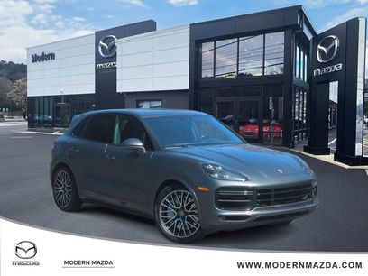 Used 2019 Porsche Cayenne Turbo