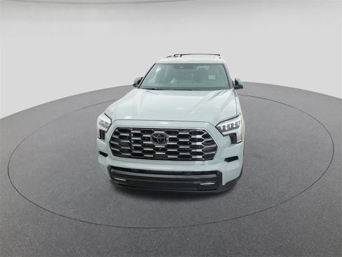 New 2026 Toyota Sequoia Platinum image 15