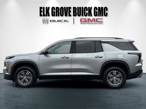 Used 2024 Chevrolet Traverse LT w/ LPO, Floor Liner Package image 7