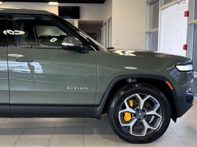 Used 2022 Rivian R1T Launch Edition AWD/4WD image 16