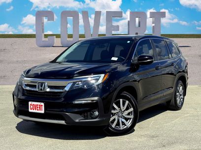 Used 2022 Honda Pilot EX-L