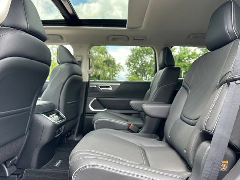 New 2027 INFINITI QX80 Luxe AWD/4WD image 32