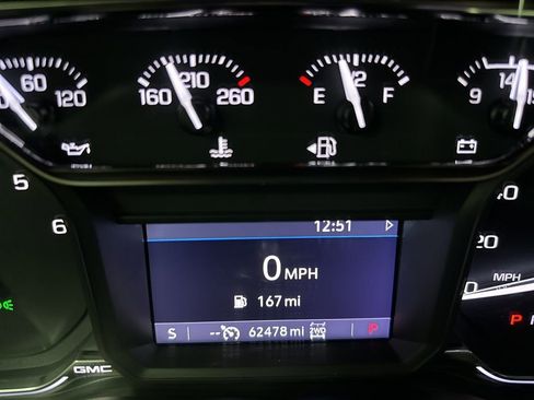 Used 2021 GMC Sierra 1500 AT4 AWD/4WD image 26