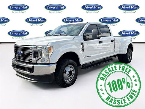 Used 2021 Ford F350 XLT image 3