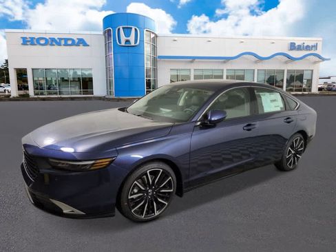 New 2026 Honda Accord Touring image 1