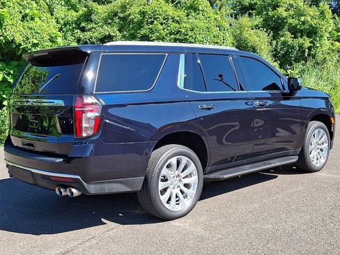 Certified 2023 Chevrolet Tahoe Premier w/ Premium Package 2 AWD/4WD image 6