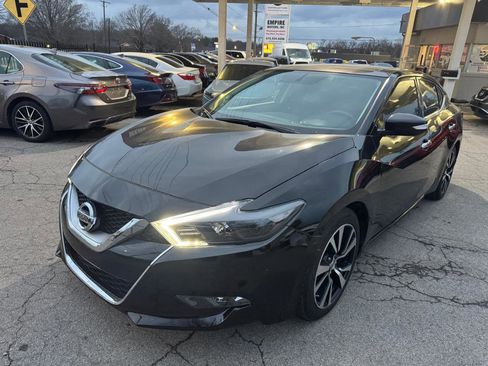 Used 2018 Nissan Maxima 3.5 SL image 1