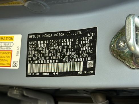 Used 2024 Honda Civic Type R image 32