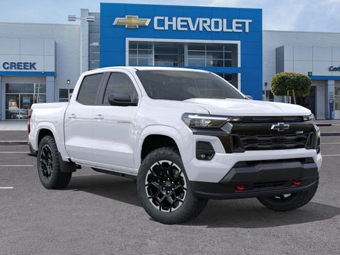 New 2026 Chevrolet Colorado Z71 w/ Technology Package image 2