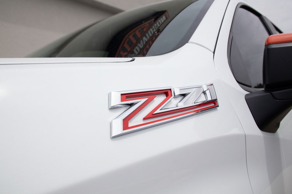 New 2026 Chevrolet Silverado 1500 RST AWD/4WD image 29