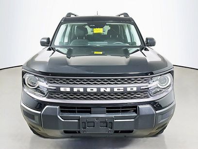 New 2025 Ford Bronco Sport Big Bend