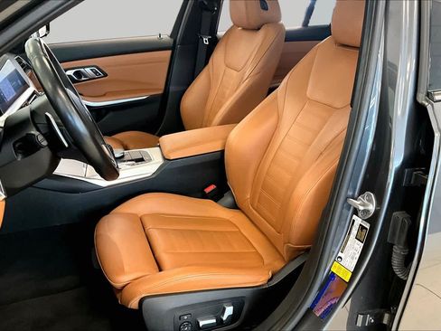 Used 2021 BMW 330i Sedan RWD image 7