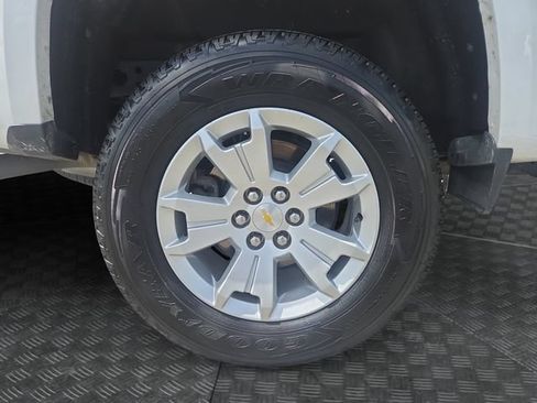 Used 2022 Chevrolet Colorado LT w/ Safety Package RWD image 34