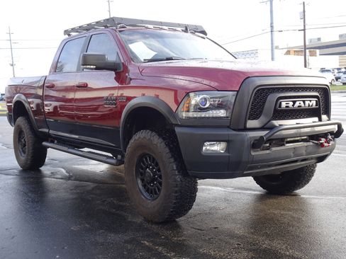 Used 2018 RAM 2500 Power Wagon w/ Luxury Group image 9