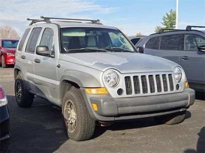 Used 2007 Jeep Liberty Sport