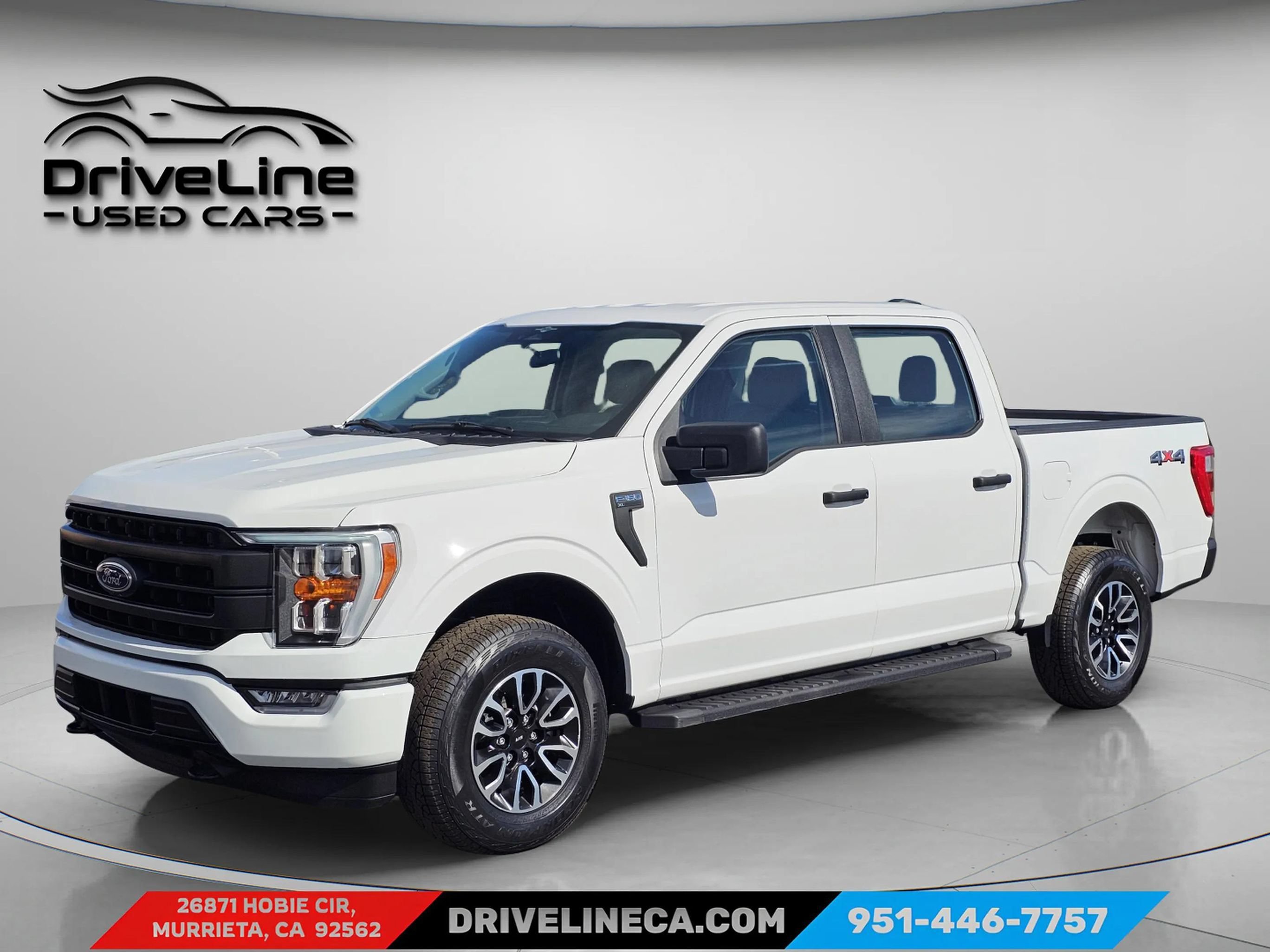 Used 2023 Ford F150 XL AWD/4WD image 14