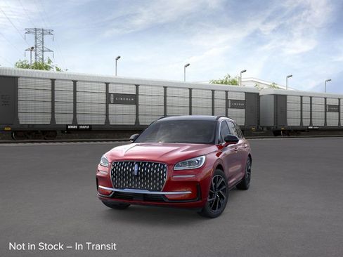 New 2026 Lincoln Corsair Grand Touring image 2