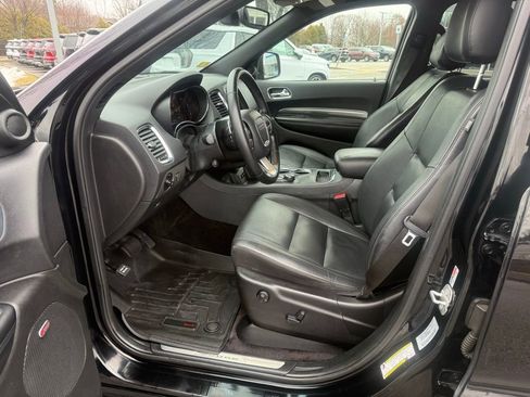 Used 2017 Dodge Durango GT w/ Premium Group image 12