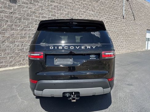 Used 2017 Land Rover Discovery HSE AWD/4WD image 5