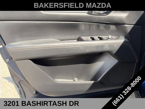 Used 2022 MAZDA CX-5 AWD 2.5 S w/ Premium Package image 10